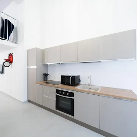 Mama Janet Apartman Bologna