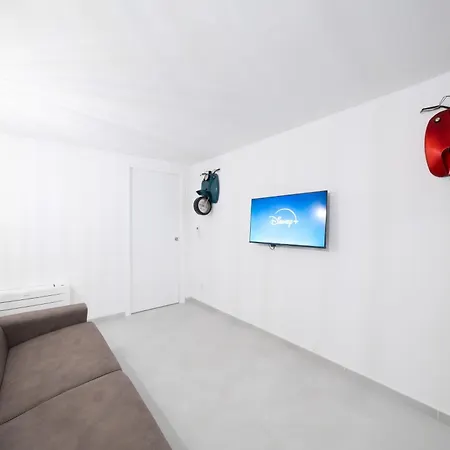 Mama Janet Apartman Bologna