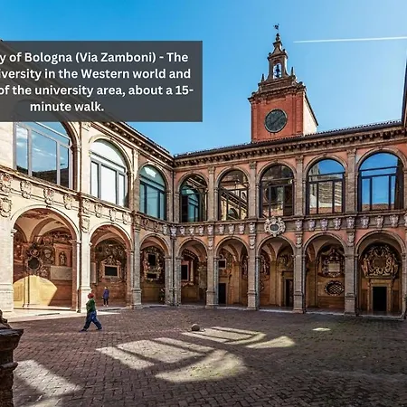 Mama Janet * Bologna