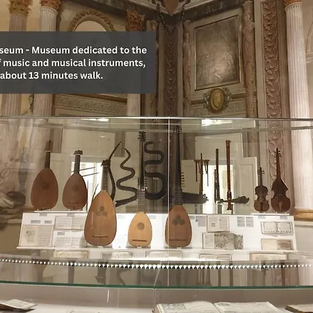 Διαμέρισμα Mama Janet Μπολόνια