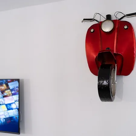 Mama Janet Apartament