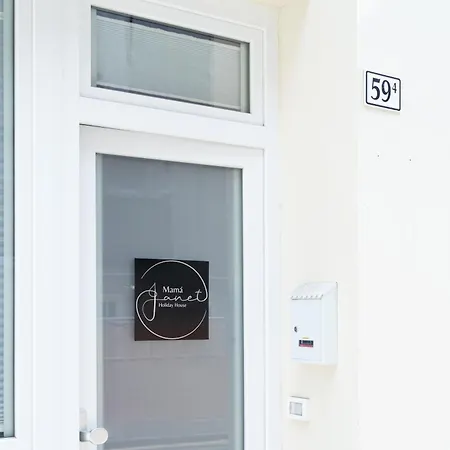 Apartamento Mama Janet Bolonha