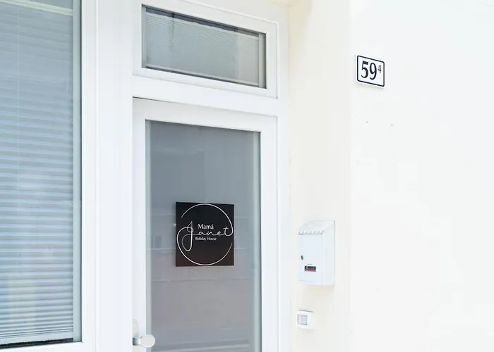 Appartement Mama Janet Bologne