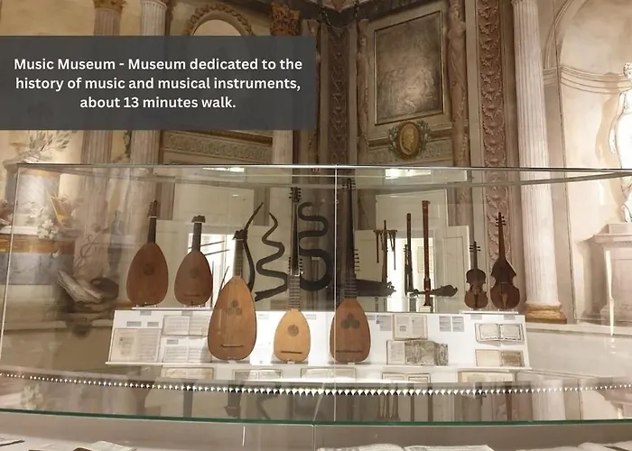 Appartement Mama Janet Bologne