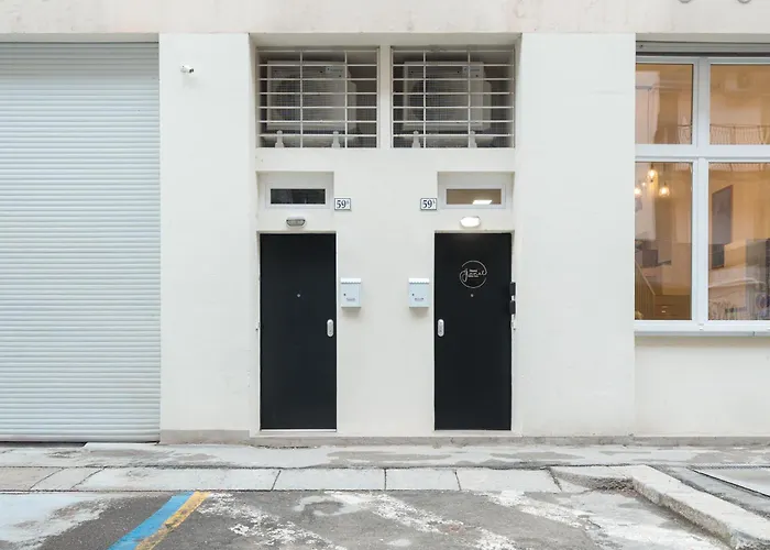 Appartement Mama Janet *