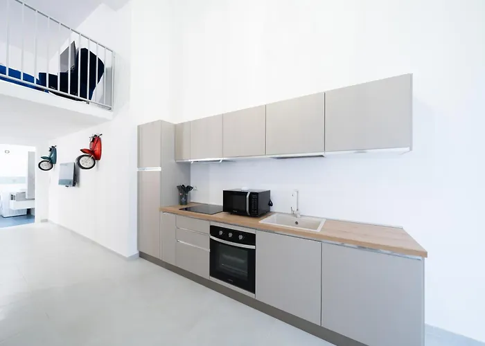 Mama Janet アパート ボローニャ