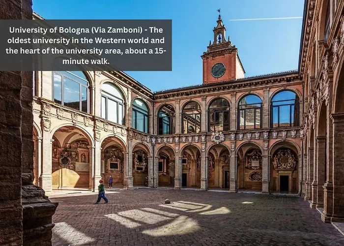 Mama Janet * ボローニャ