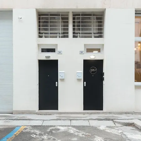 Apartman Mama Janet *